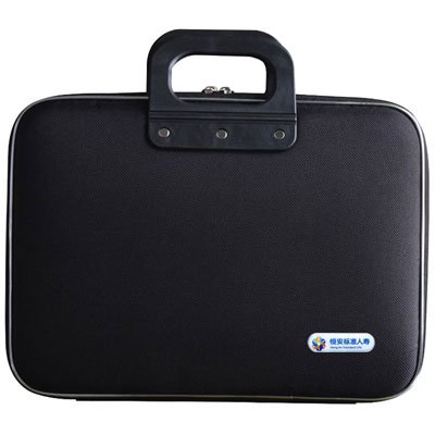 恒安标准人寿保险公司牛津布手提包 恒安标准人寿保险公司牛津布手提包